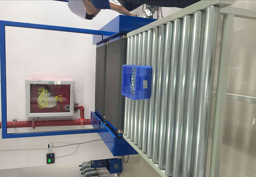 Impulse體積測量系統(tǒng)(激光盤煤儀)